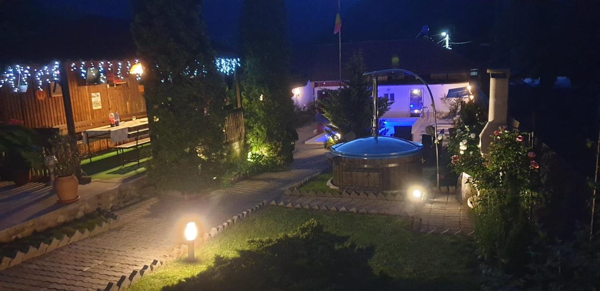 Cazare Casa Sandra Băile Herculane Exterior photo